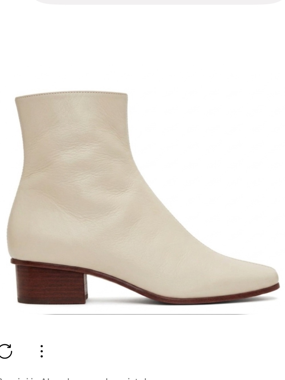 St Agni Clemente Ankle Boots